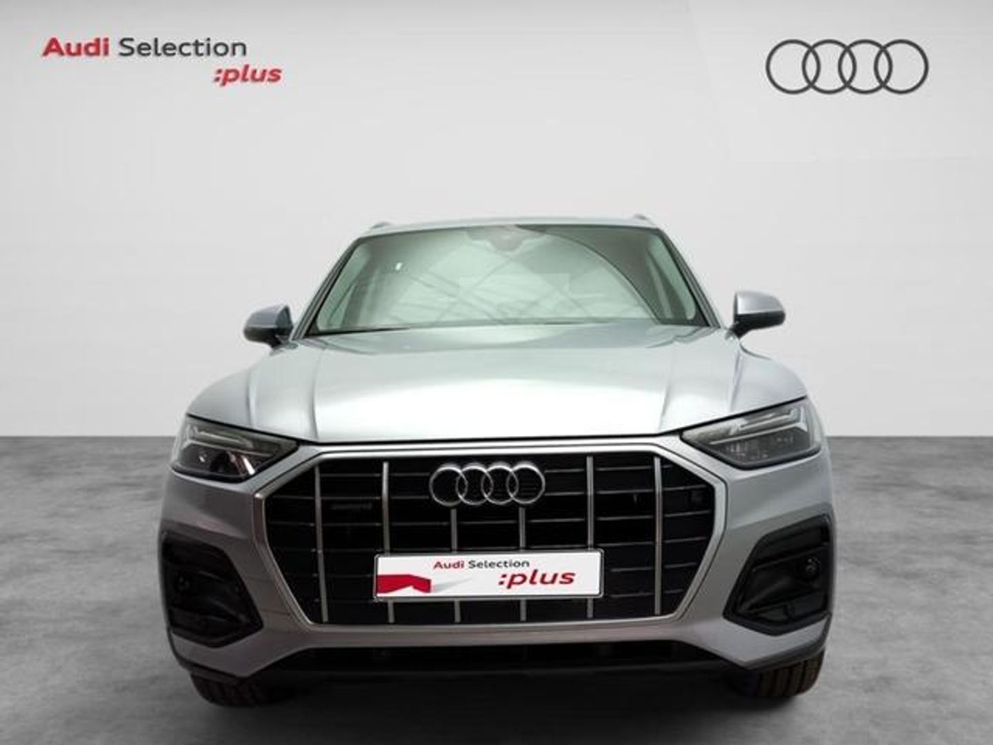 Audi Q5 Sportback 40 TDI Advanced Gris Plata SUV