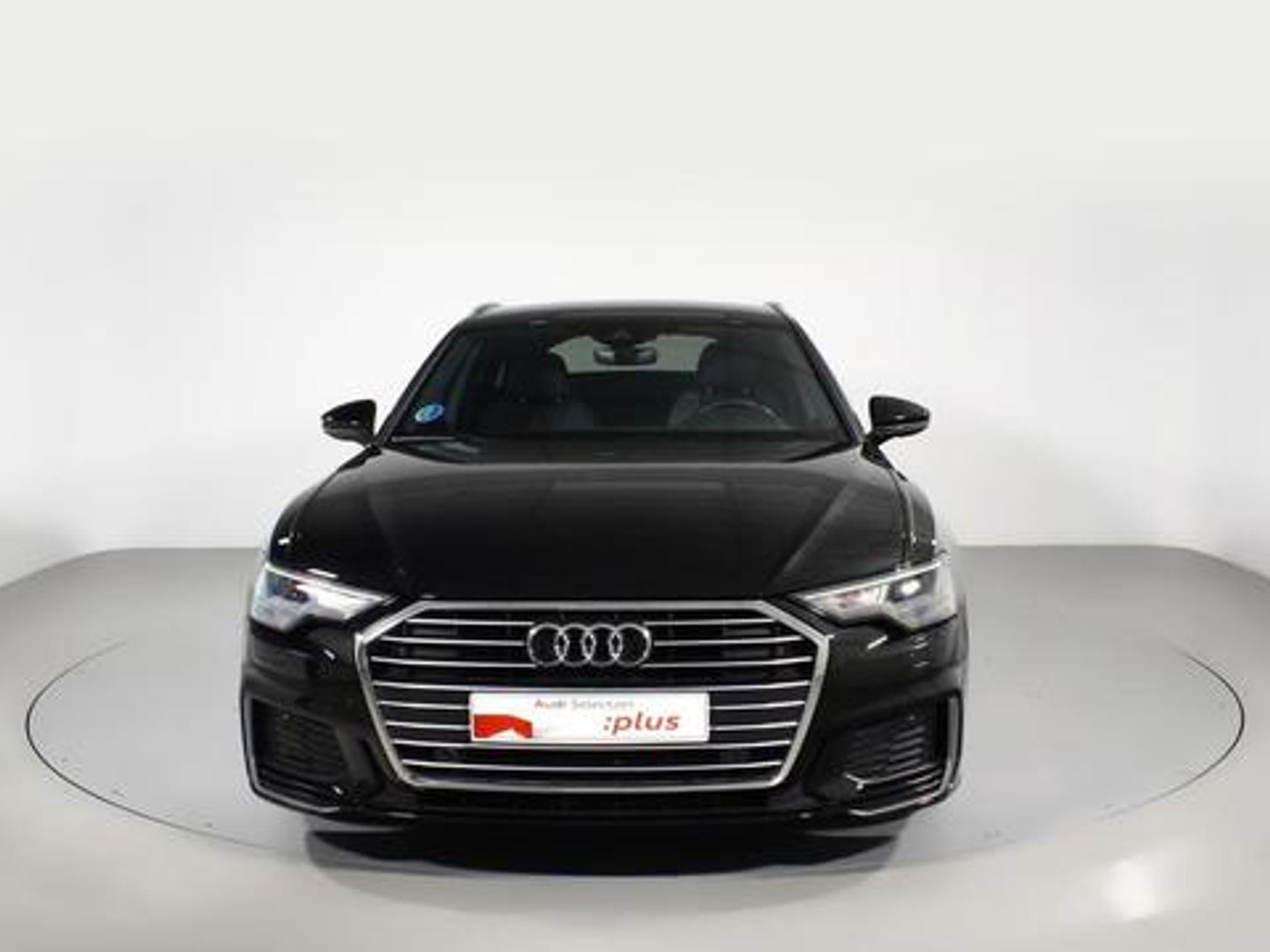 Audi A6 Avant 40 TDI S line Negro Familiar