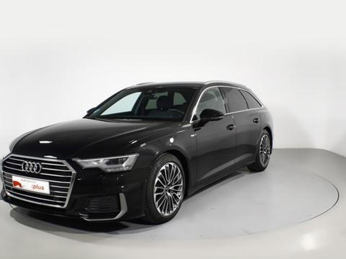 Audi A6 Avant 40 TDI S line