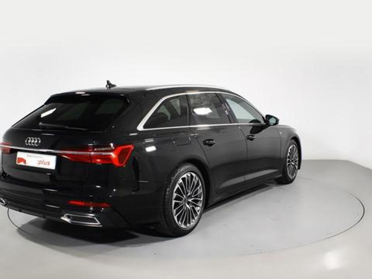 Audi A6 Avant 40 TDI S line