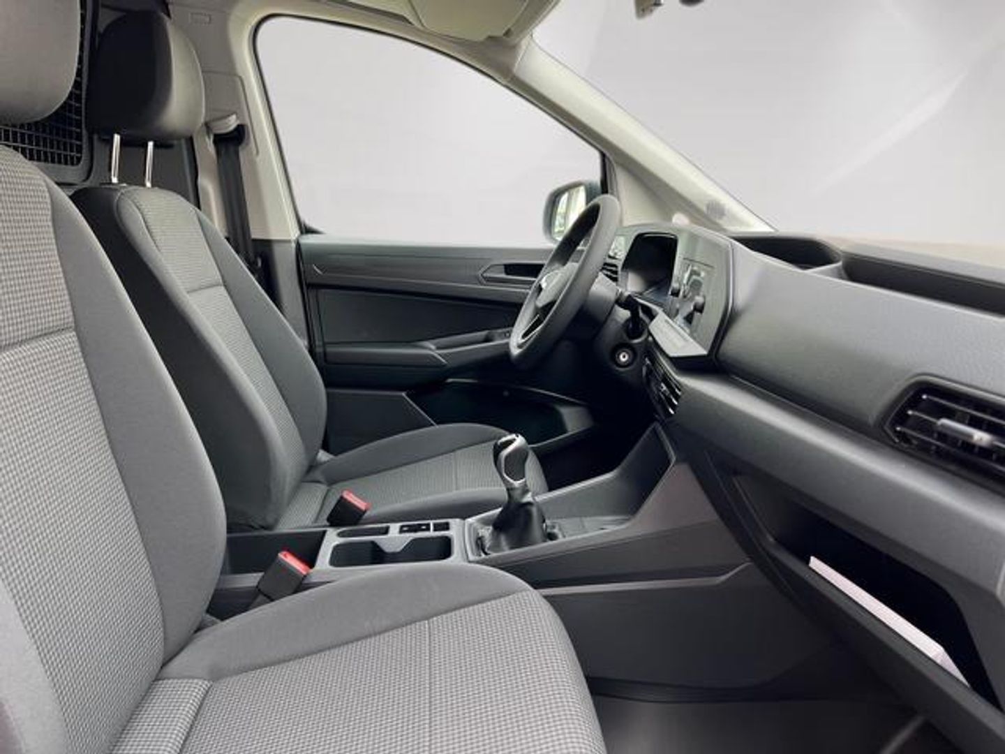 Volkswagen Caddy Cargo 2.0 TDI 75 kW (102 CV)