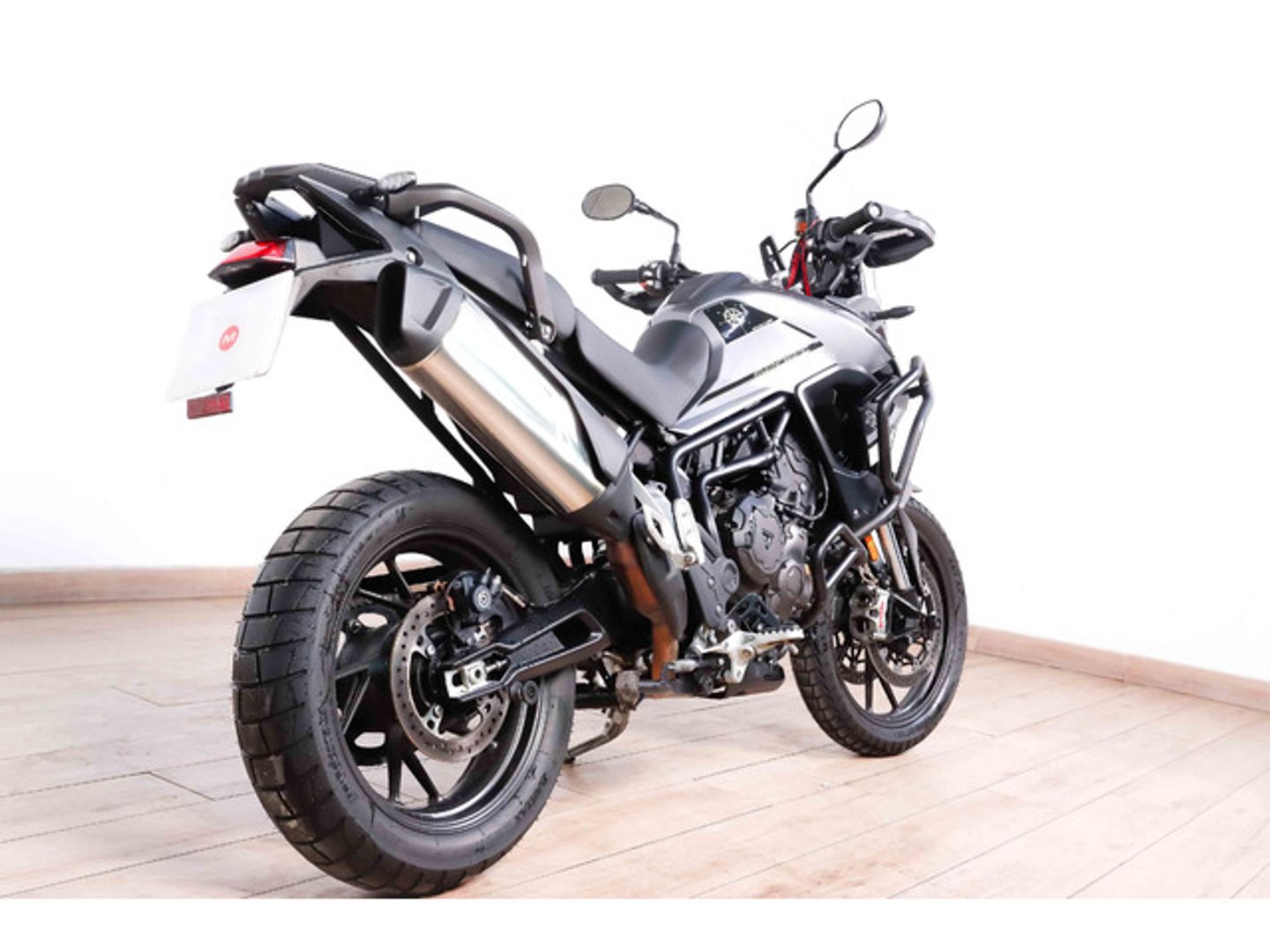 Triumph Tiger 850 Sport