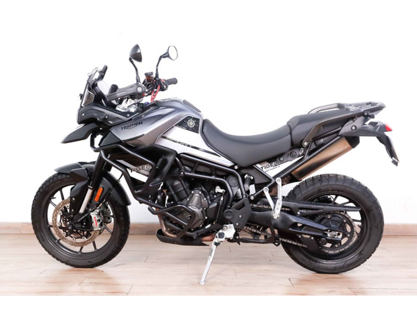 Triumph Tiger 850 Sport