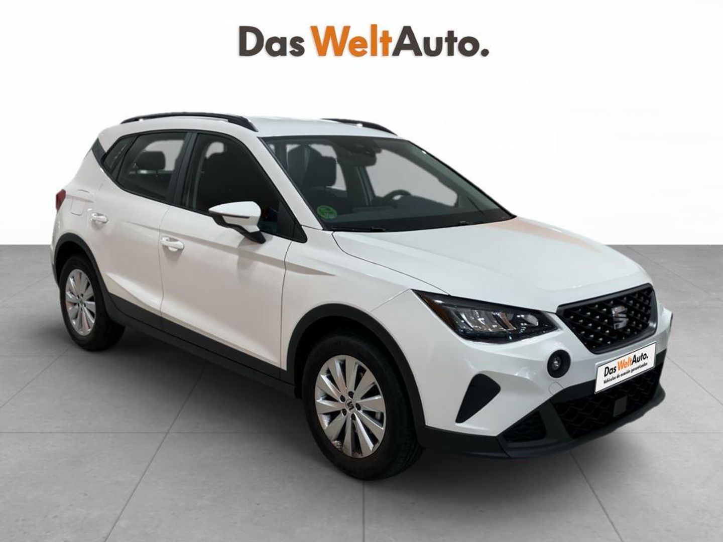SEAT Arona 1.0 TSI Reference XM 70 kW (95 CV) Blanco SUV