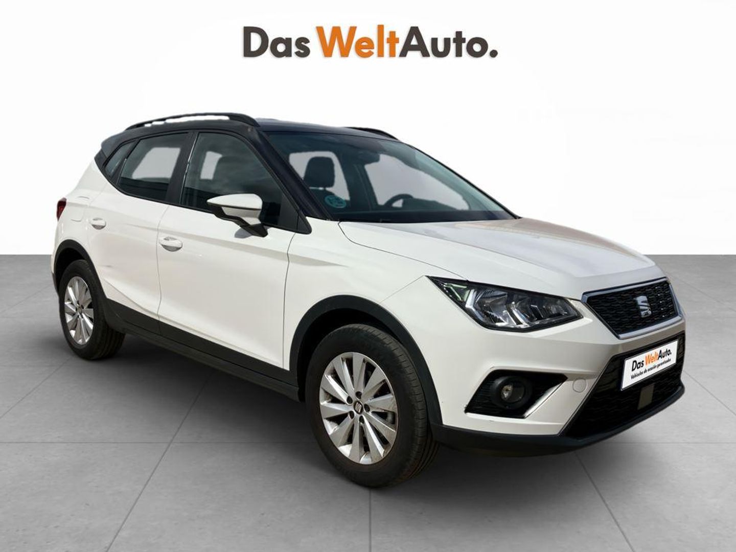 Seat Arona 1.0 TSI Style Blanco SUV