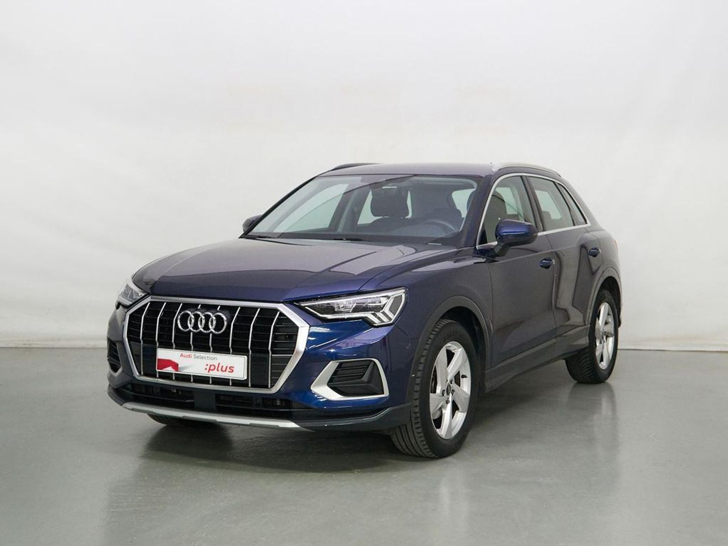 Audi Q3 35 TDI Advanced Azul SUV