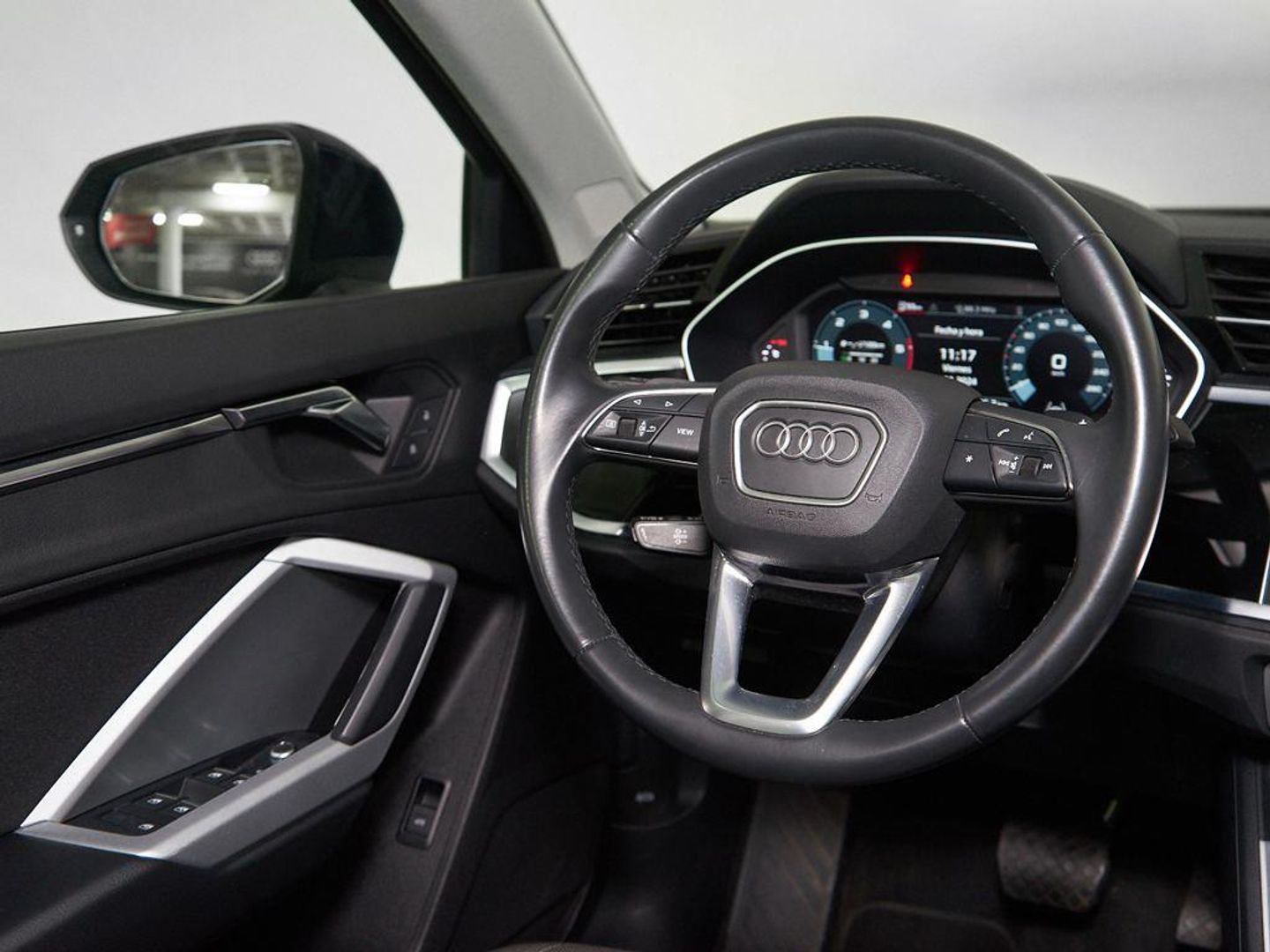 Audi Q3 35 TDI Advanced