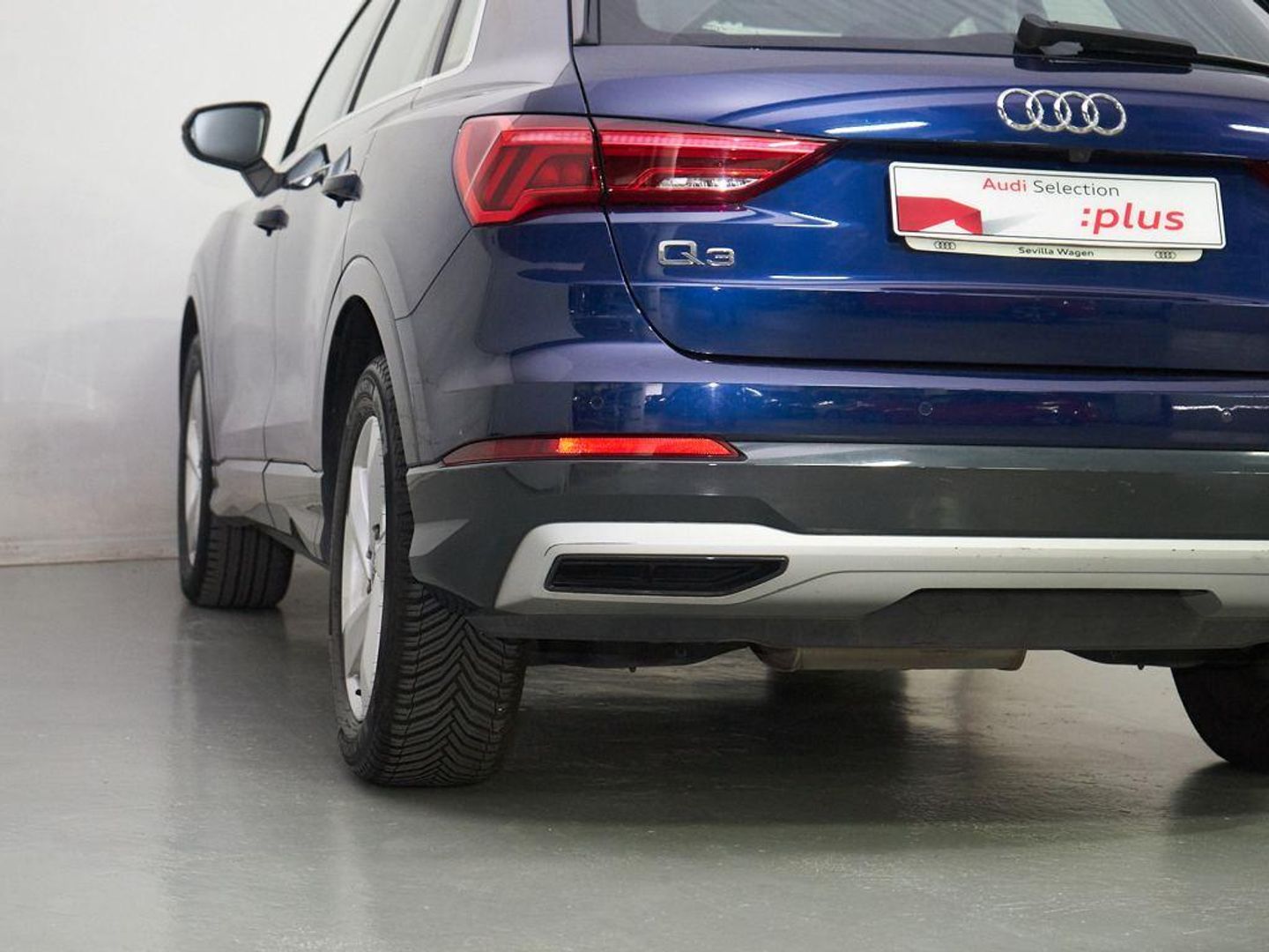 Audi Q3 35 TDI Advanced