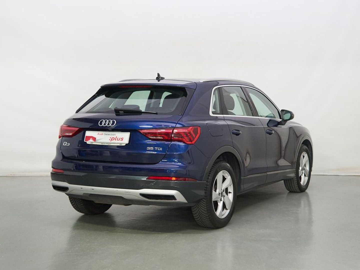 Audi Q3 35 TDI Advanced