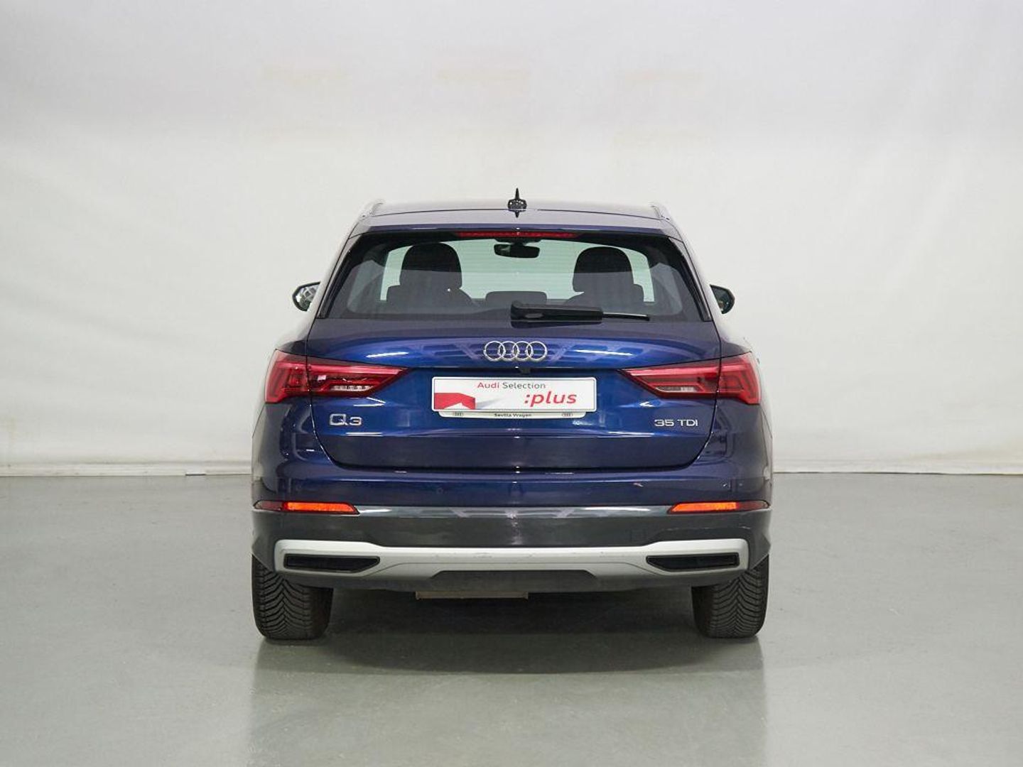 Audi Q3 35 TDI Advanced