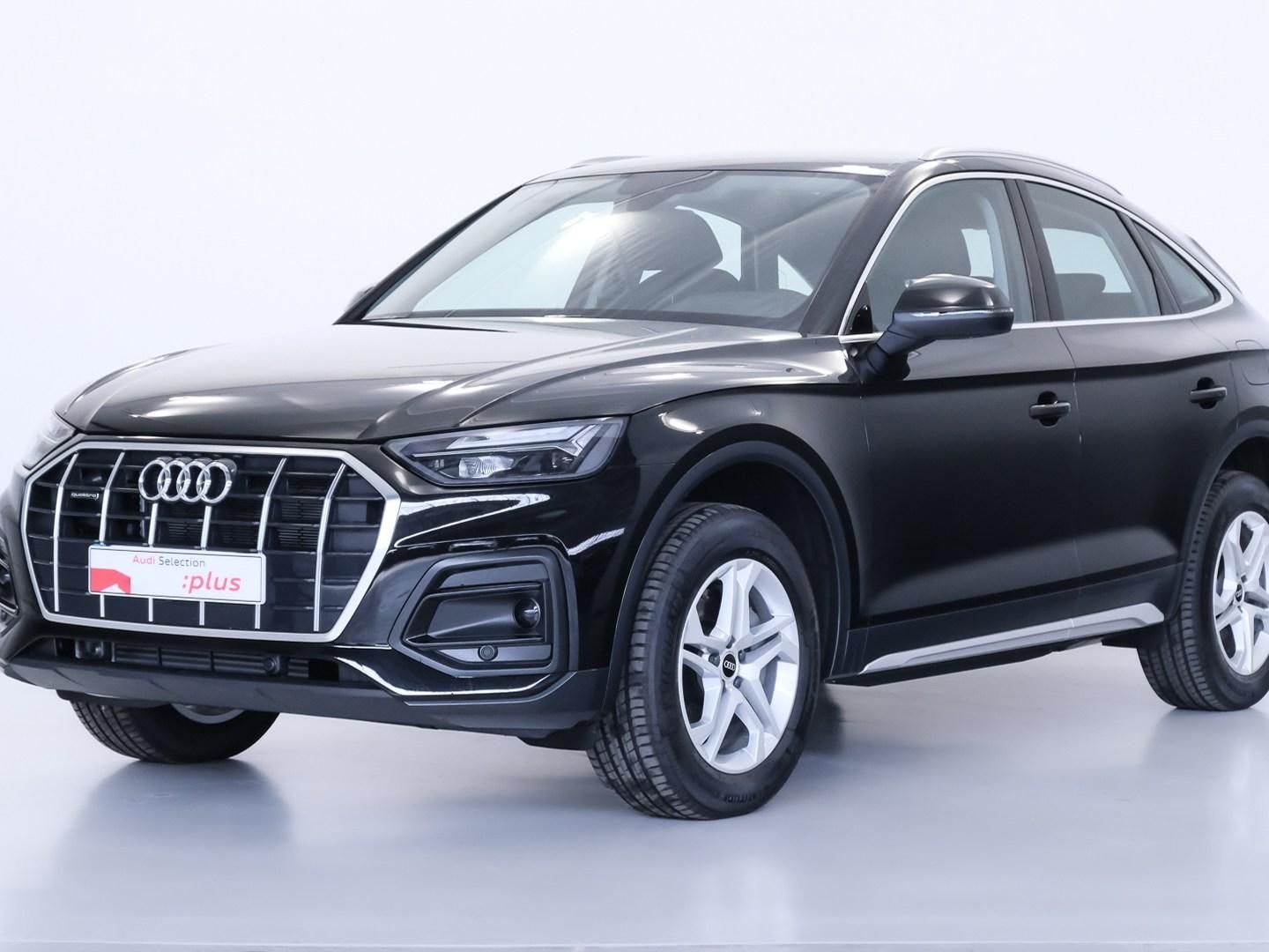 Audi Q5 Sportback TFSIe 50 TFSI e Advanced Negro SUV