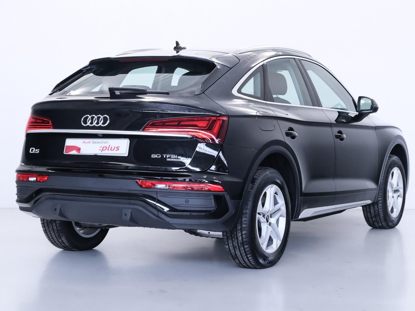 Audi Q5 Sportback TFSIe 50 TFSI e Advanced