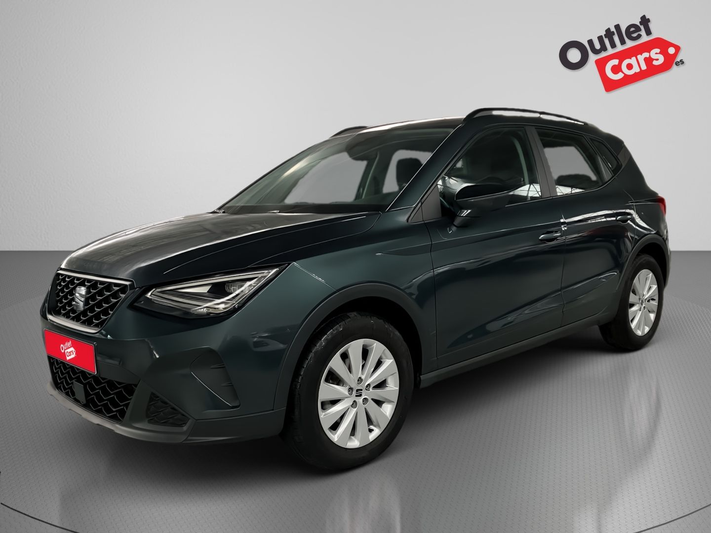 Seat Arona 1.0 TSI Style Plus Verde SUV