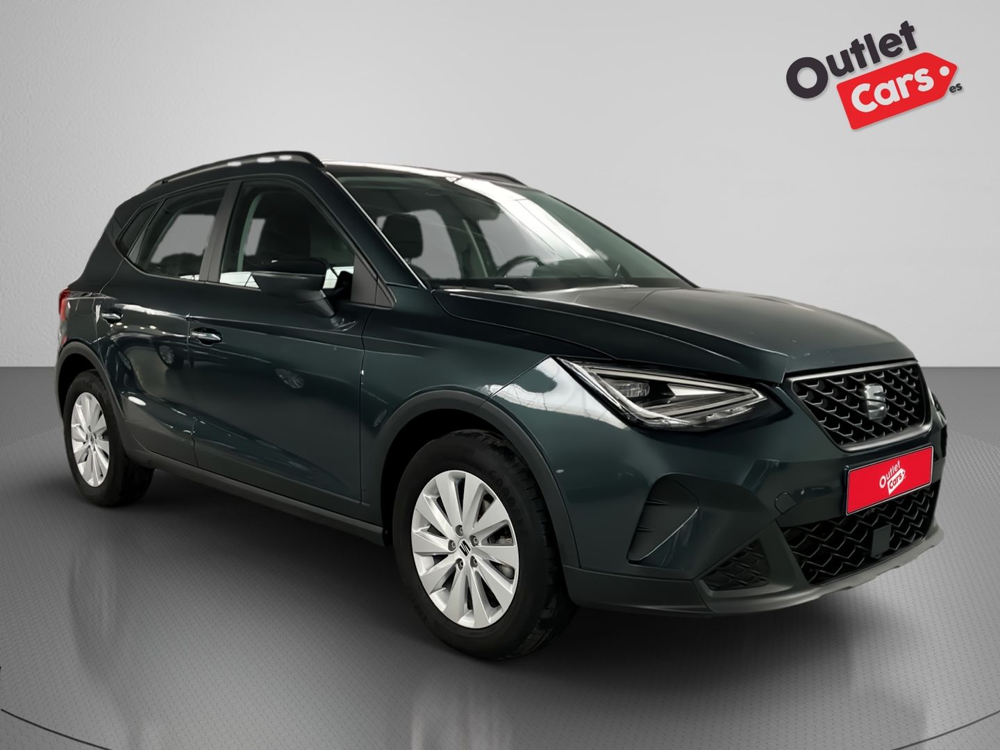 Seat Arona 1.0 TSI Style Plus