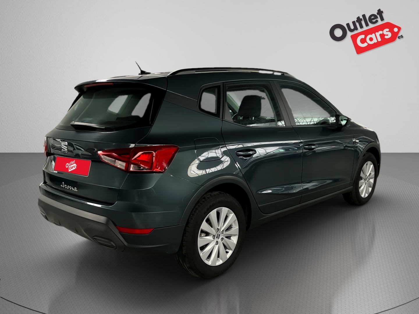 Seat Arona 1.0 TSI Style Plus