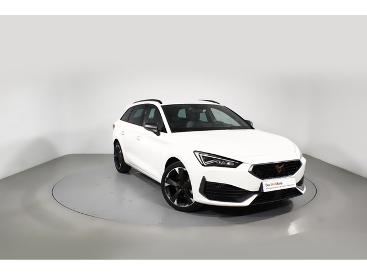 Cupra Leon Sportstourer 1.5 eTSI - Blanco Familiar