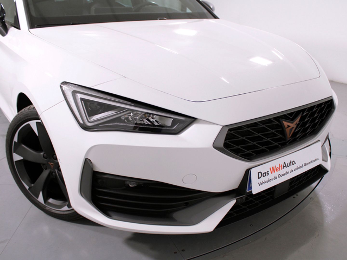 Cupra Leon Sportstourer 1.5 eTSI -