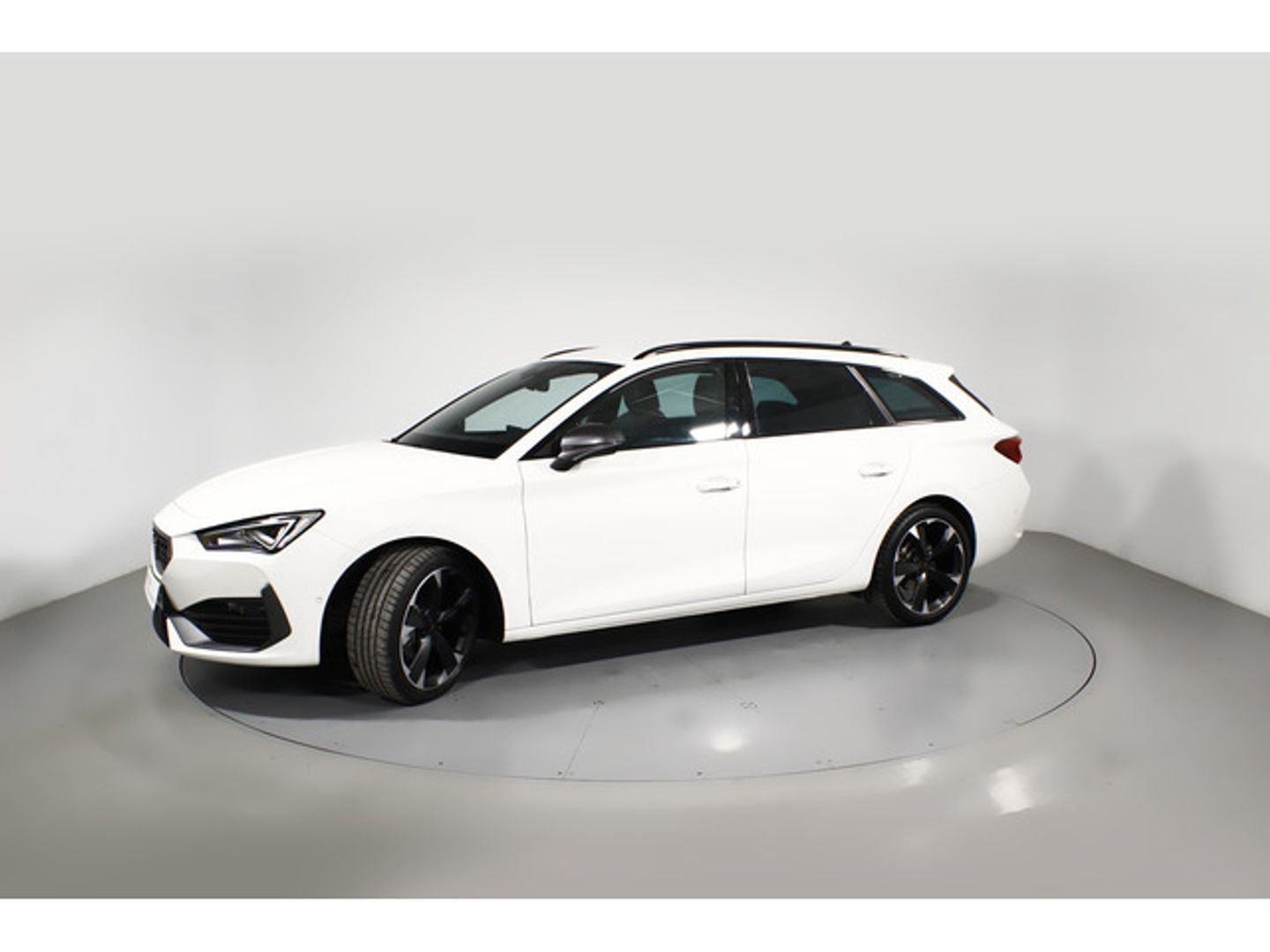 Cupra Leon Sportstourer 1.5 eTSI -