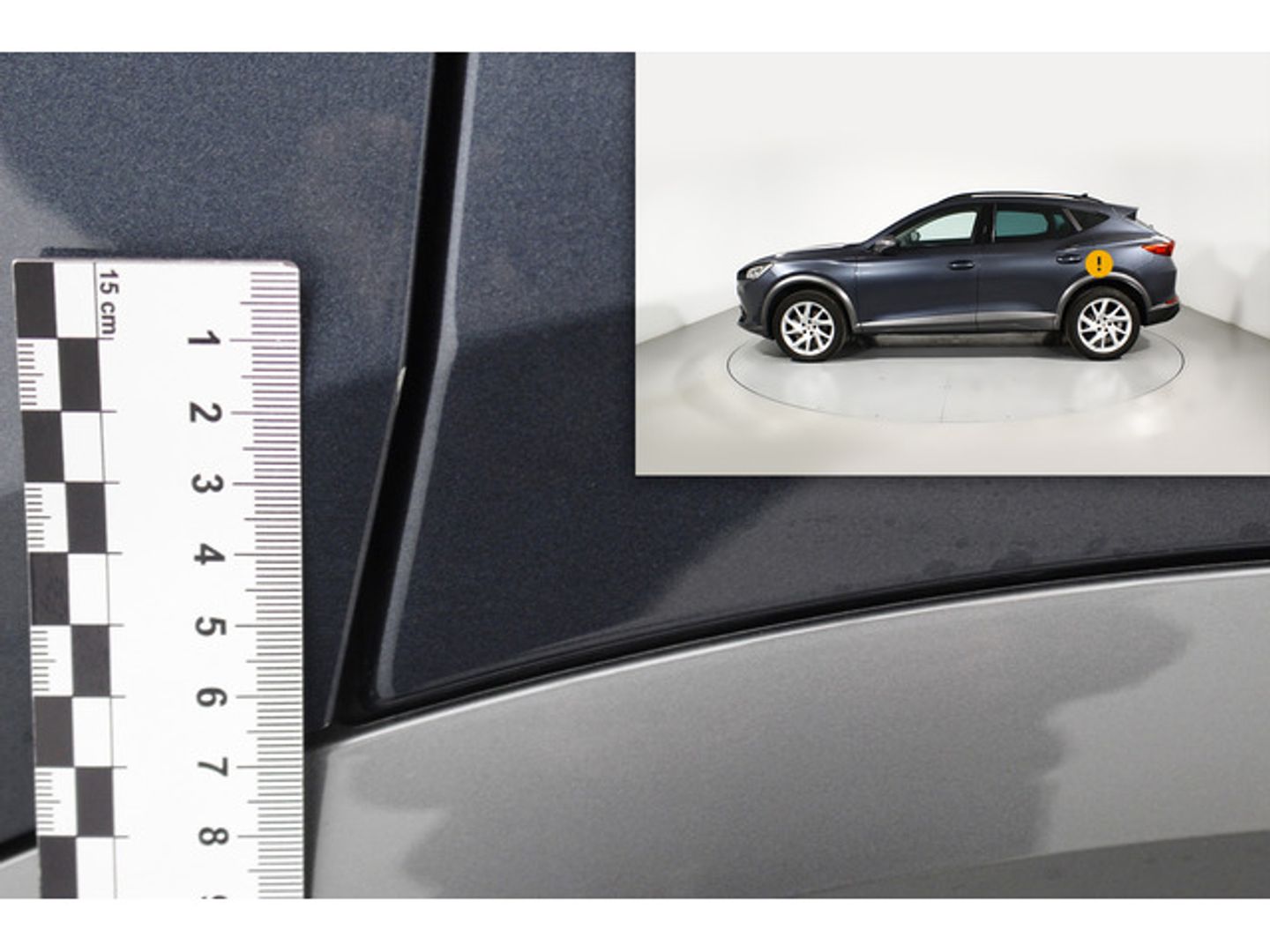 CUPRA Formentor 1.5 TSI DSG 110 kW (150 CV)