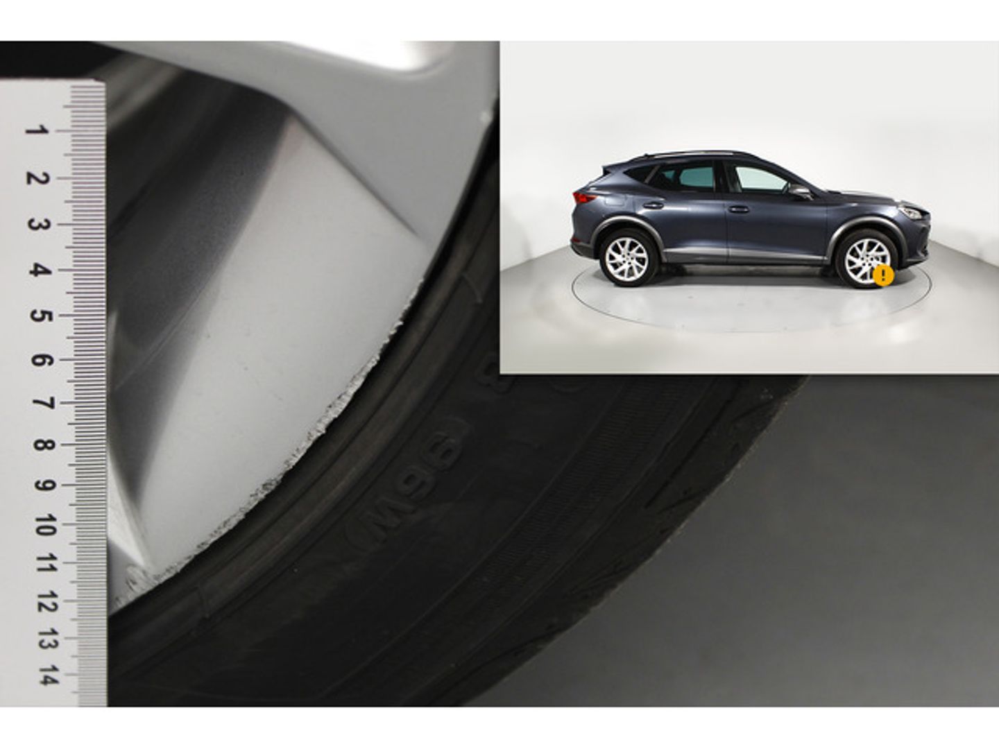CUPRA Formentor 1.5 TSI DSG 110 kW (150 CV)