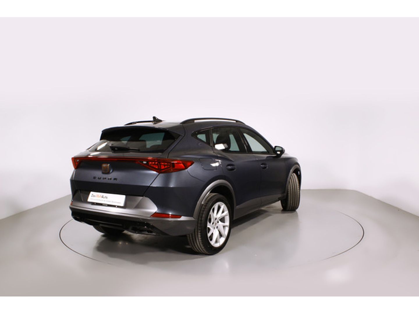 CUPRA Formentor 1.5 TSI DSG 110 kW (150 CV)