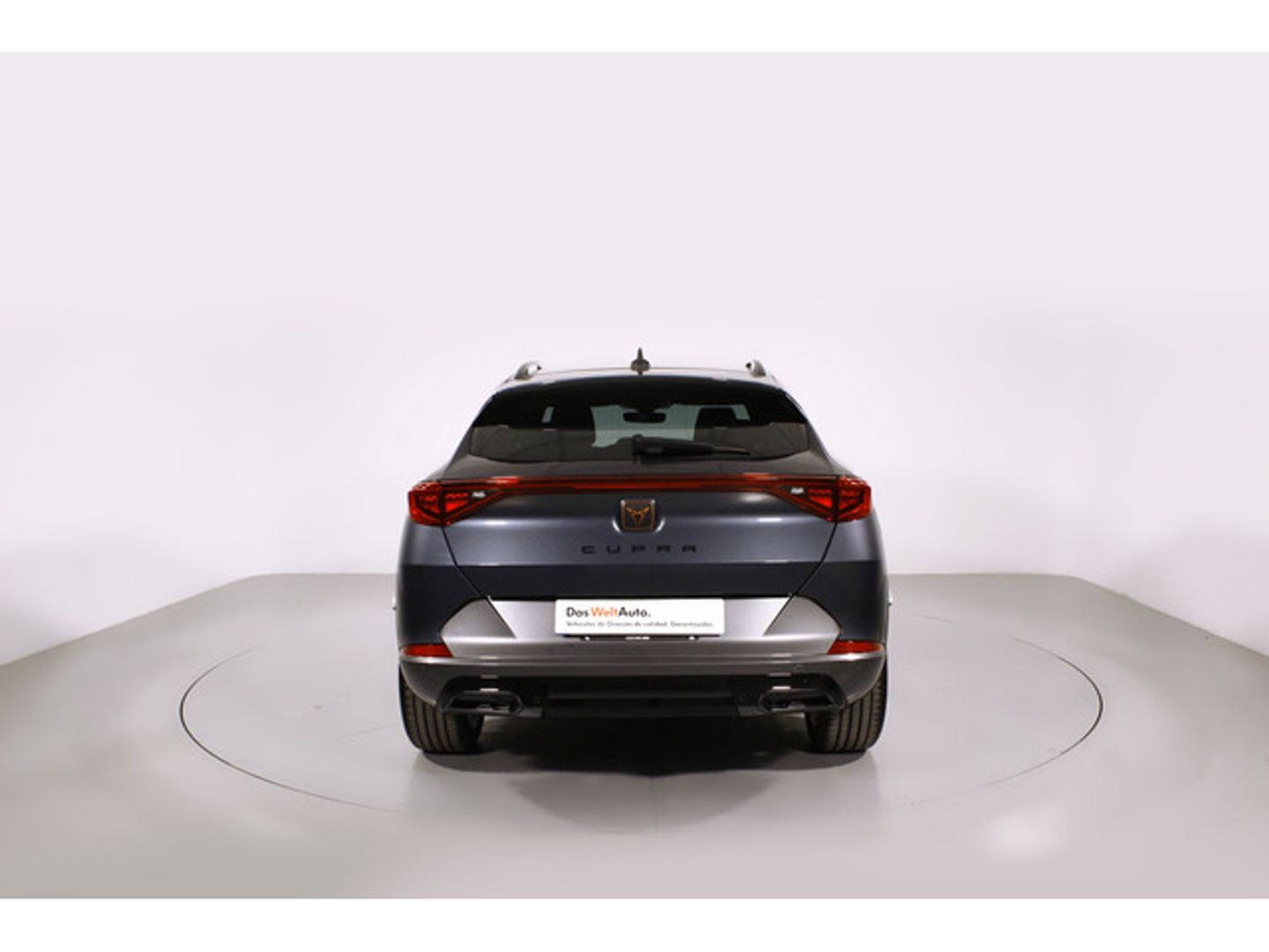 CUPRA Formentor 1.5 TSI DSG 110 kW (150 CV)