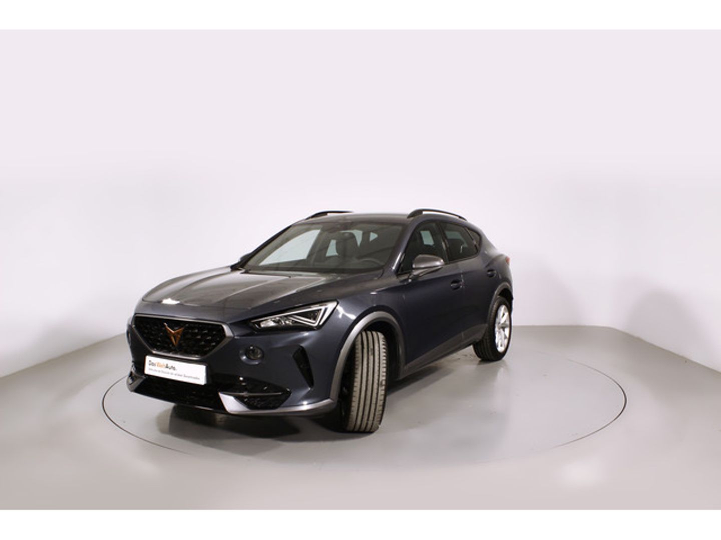 CUPRA Formentor 1.5 TSI DSG 110 kW (150 CV)