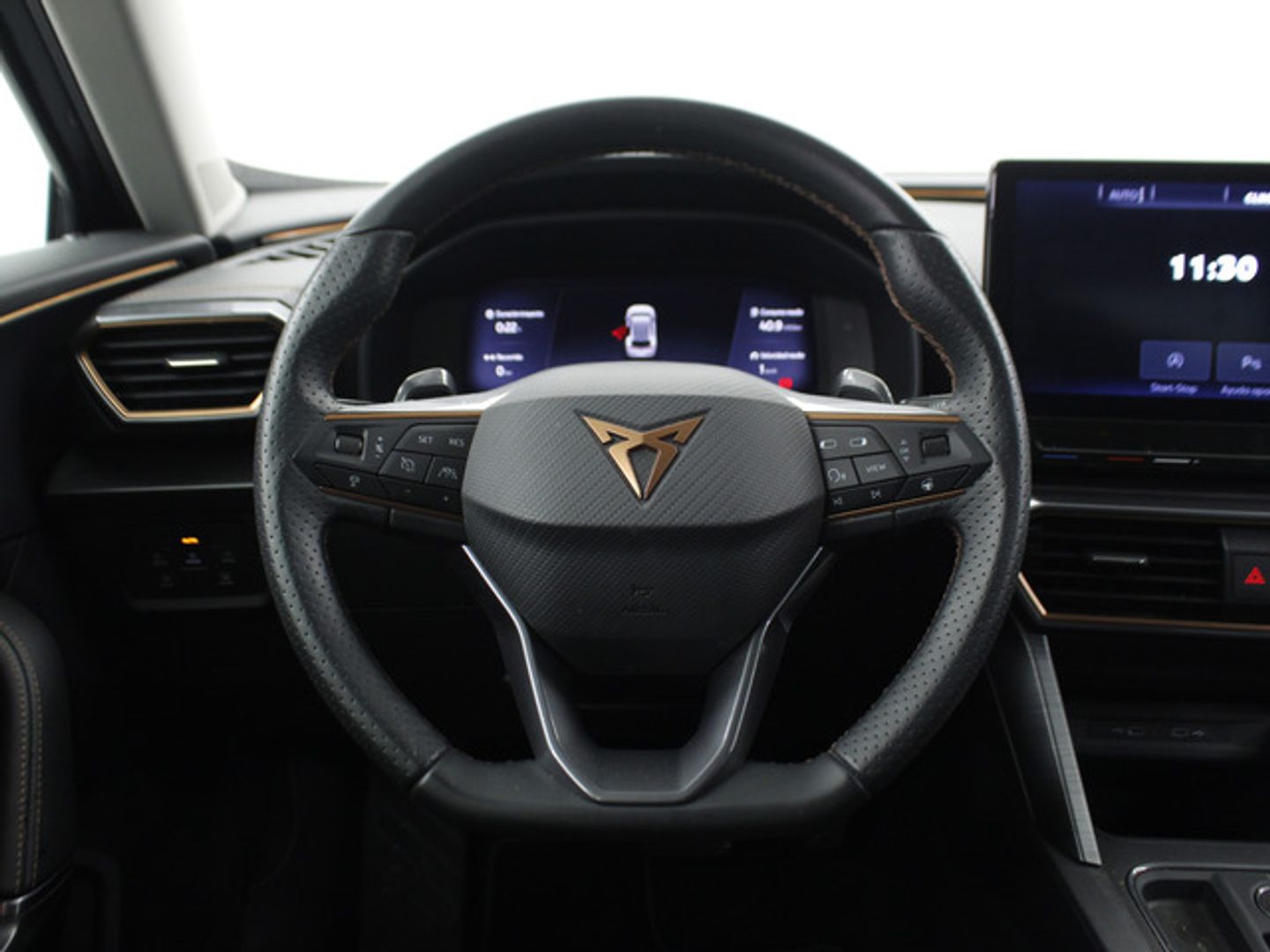 CUPRA Formentor 1.5 TSI DSG 110 kW (150 CV)