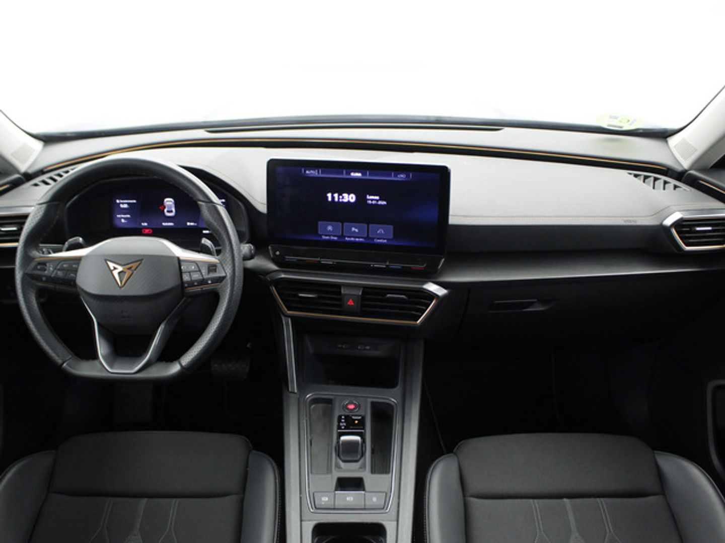 CUPRA Formentor 1.5 TSI DSG 110 kW (150 CV)