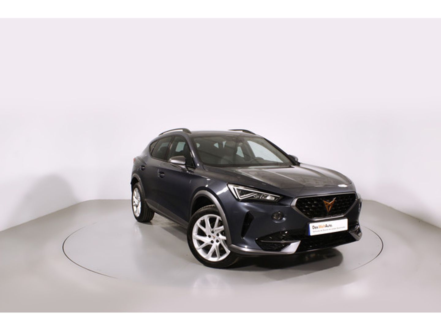 CUPRA Formentor 1.5 TSI DSG 110 kW (150 CV)