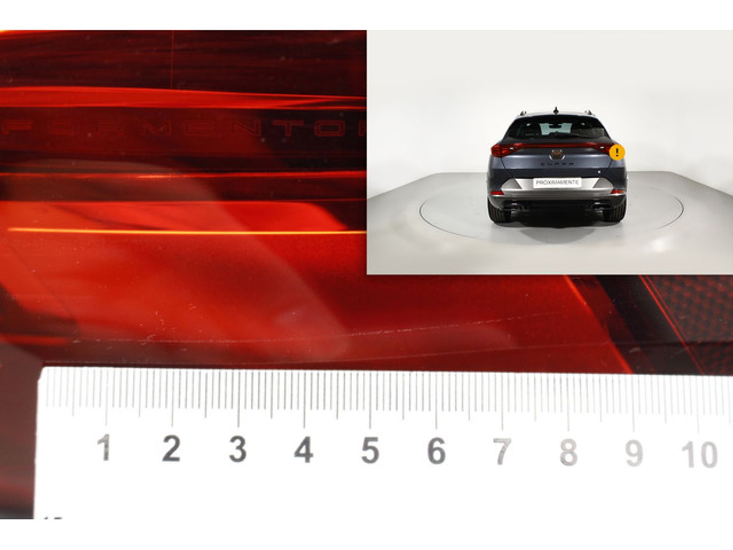 CUPRA Formentor 1.5 TSI DSG 110 kW (150 CV)