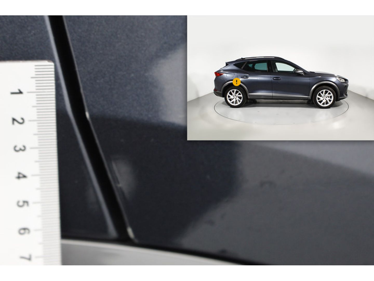 CUPRA Formentor 1.5 TSI DSG 110 kW (150 CV)
