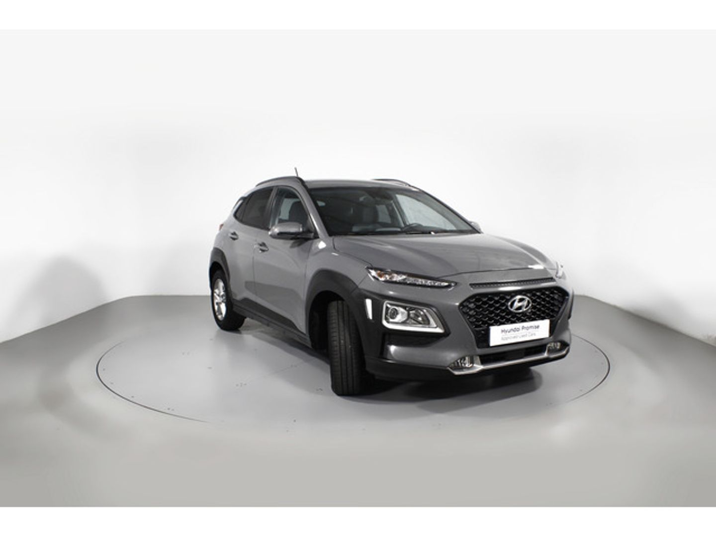 Hyundai Kona 1.0 TGDi Gris All Terrain / Pick-up