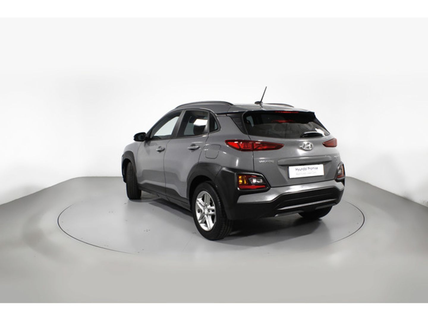 Hyundai Kona 1.0 TGDi