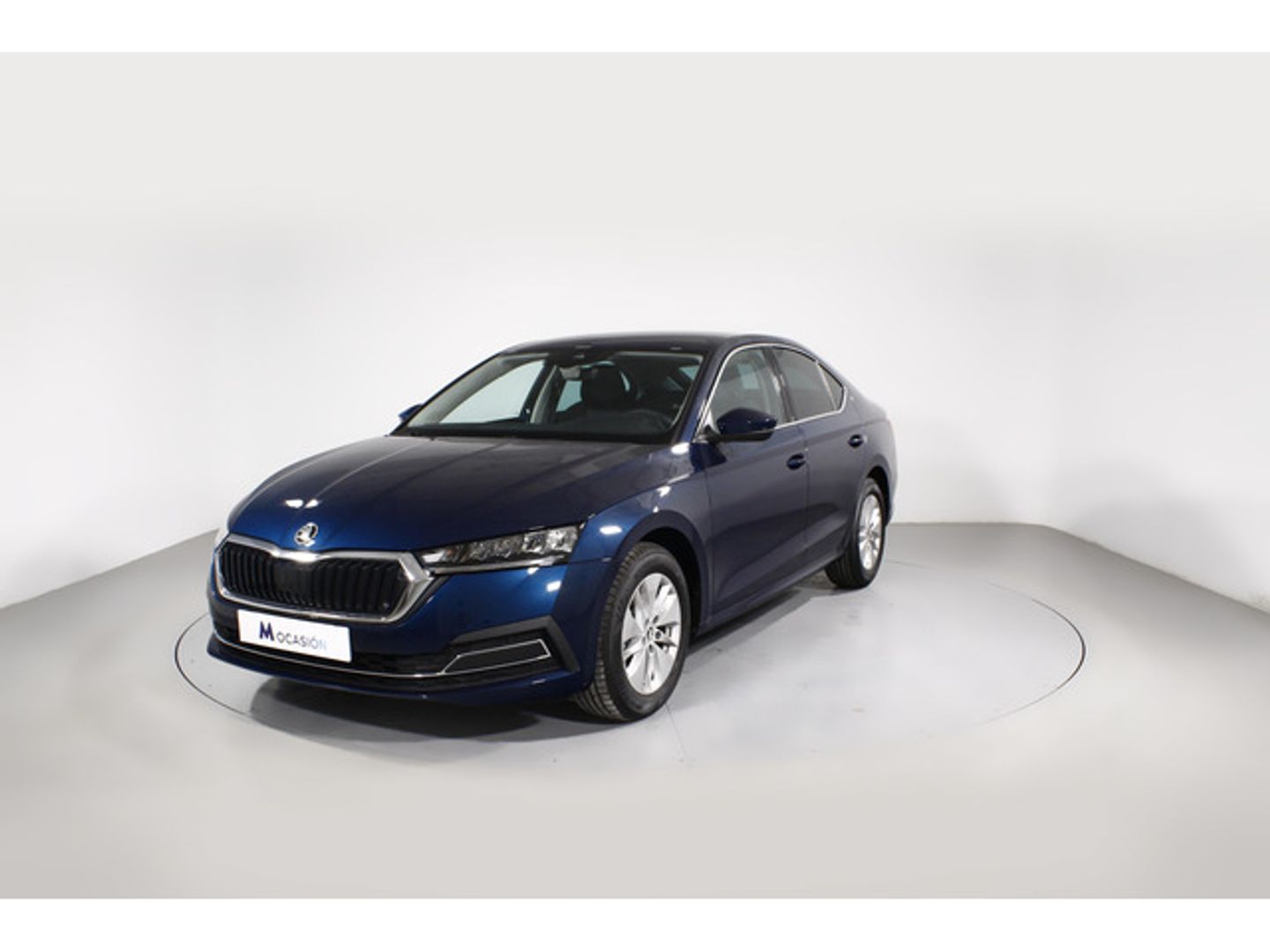 Skoda Octavia 1.5 TSI m-HEV Ambition Plus