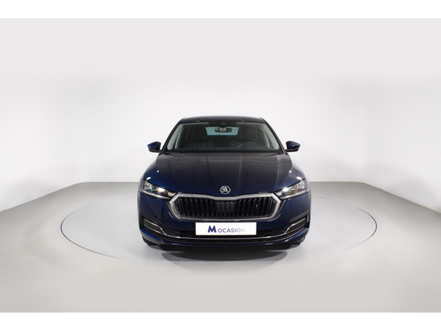 Skoda Octavia 1.5 TSI m-HEV Ambition Plus