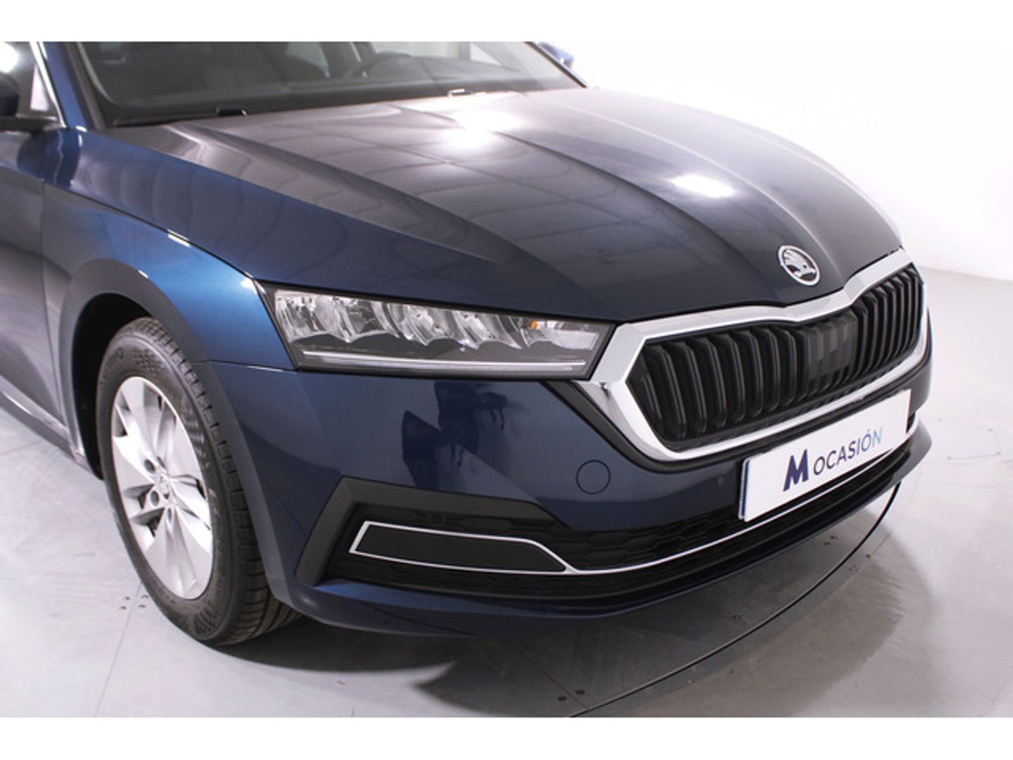 Skoda Octavia 1.5 TSI m-HEV Ambition Plus