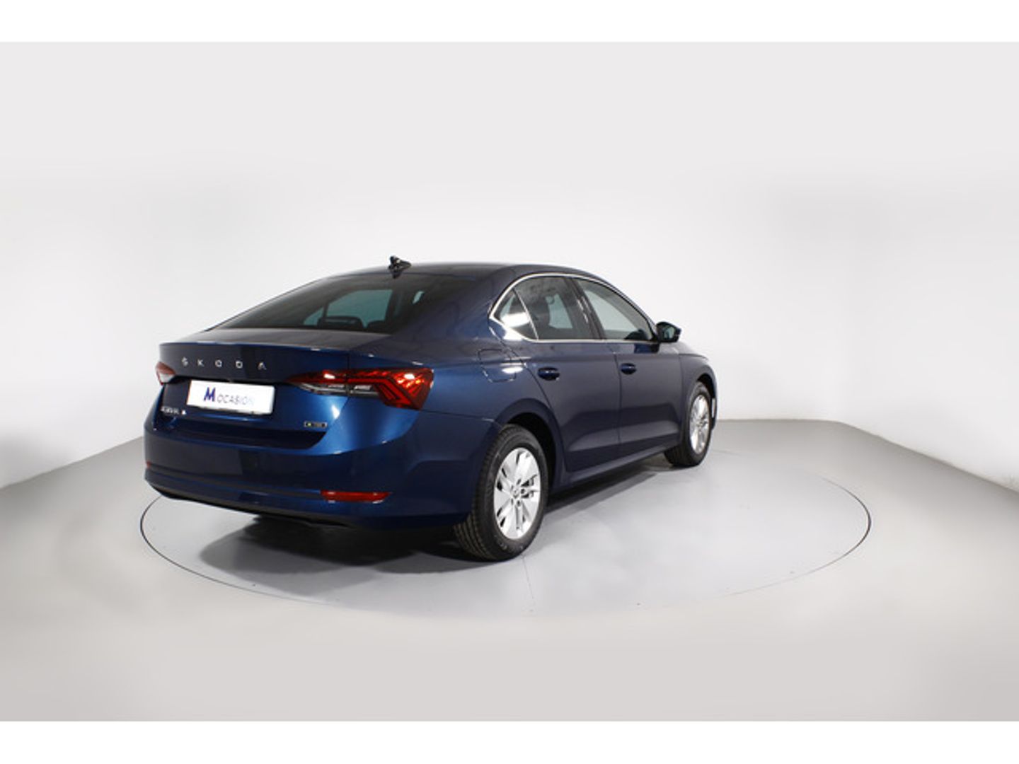 Skoda Octavia 1.5 TSI m-HEV Ambition Plus