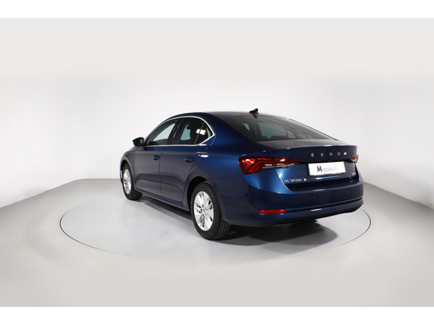 Skoda Octavia 1.5 TSI m-HEV Ambition Plus