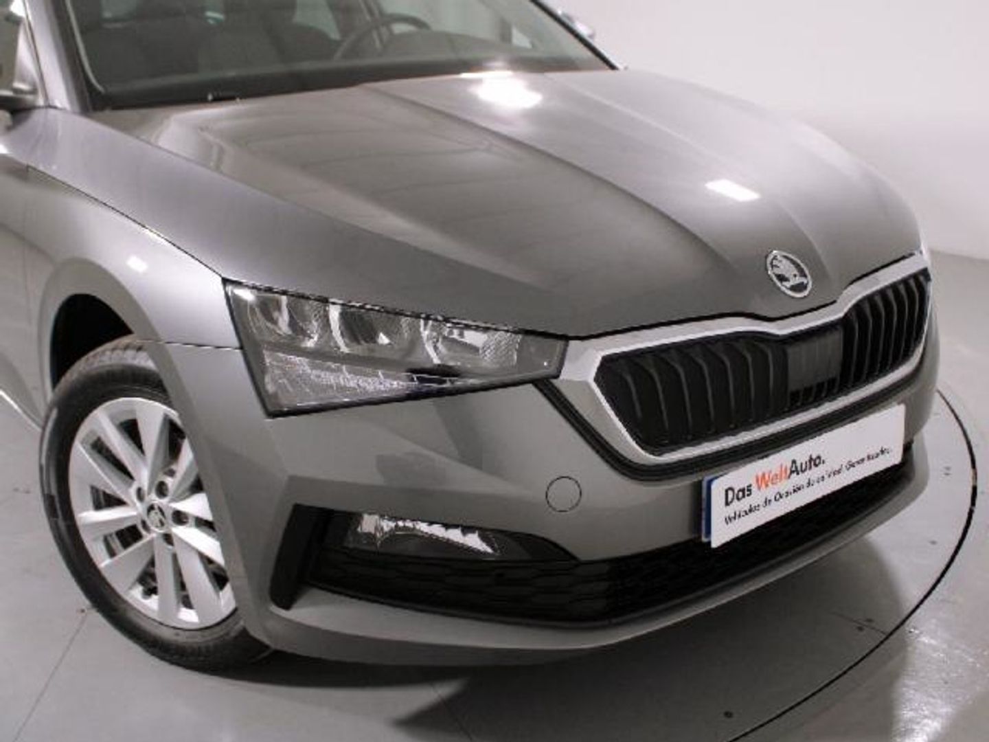 Skoda Scala 1.0 TSI Selection