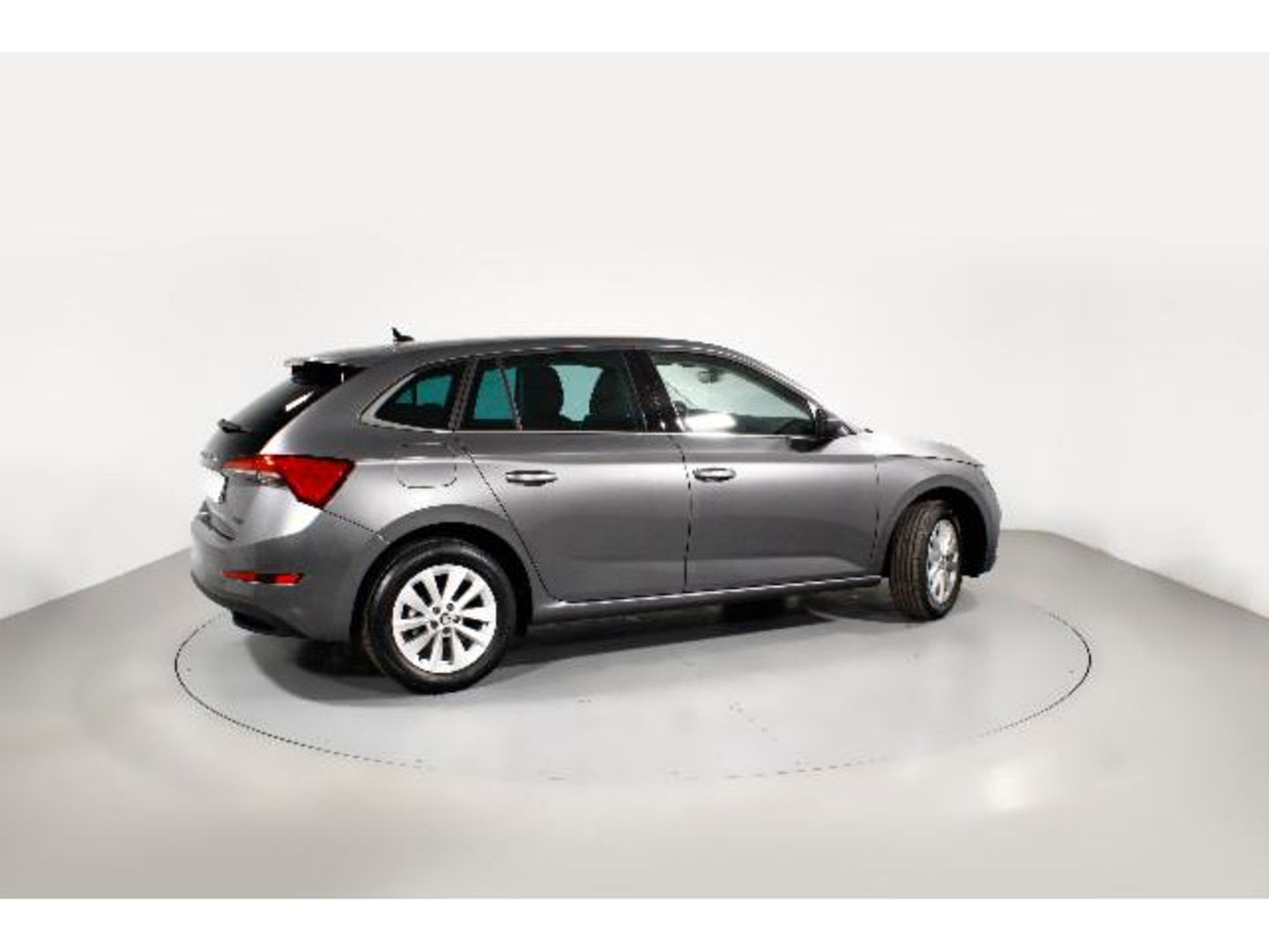 Skoda Scala 1.0 TSI Selection