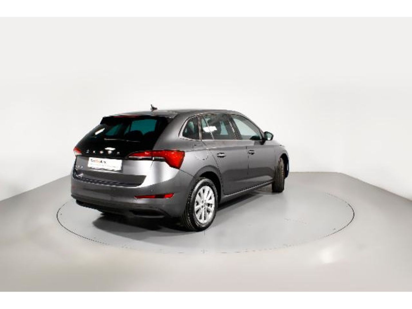 Skoda Scala 1.0 TSI Selection