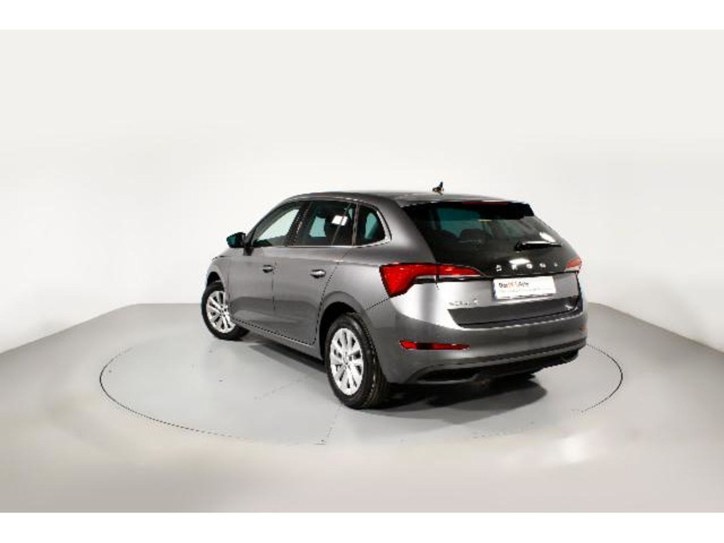 Skoda Scala 1.0 TSI Selection