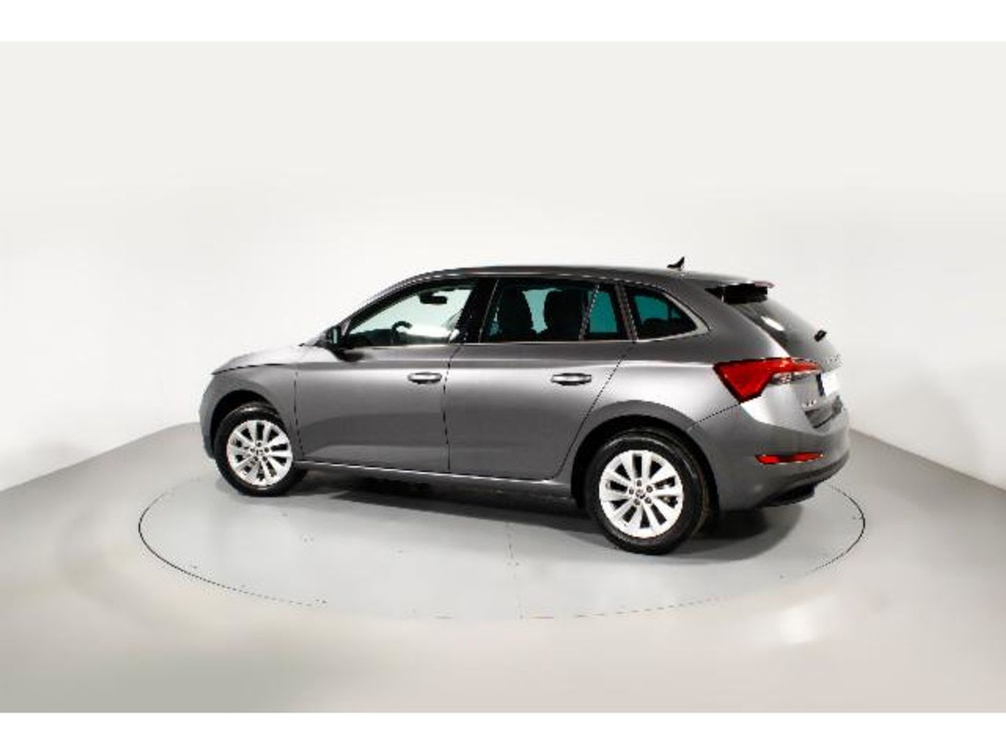 Skoda Scala 1.0 TSI Selection