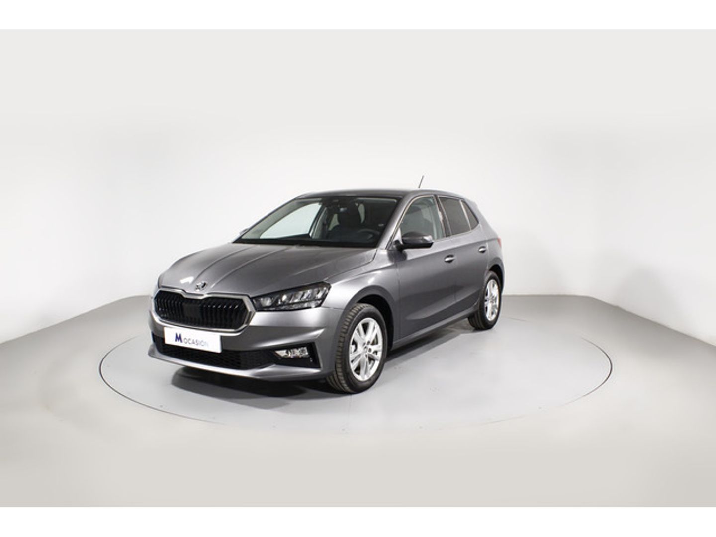 Skoda Fabia 1.0 TSI Selection