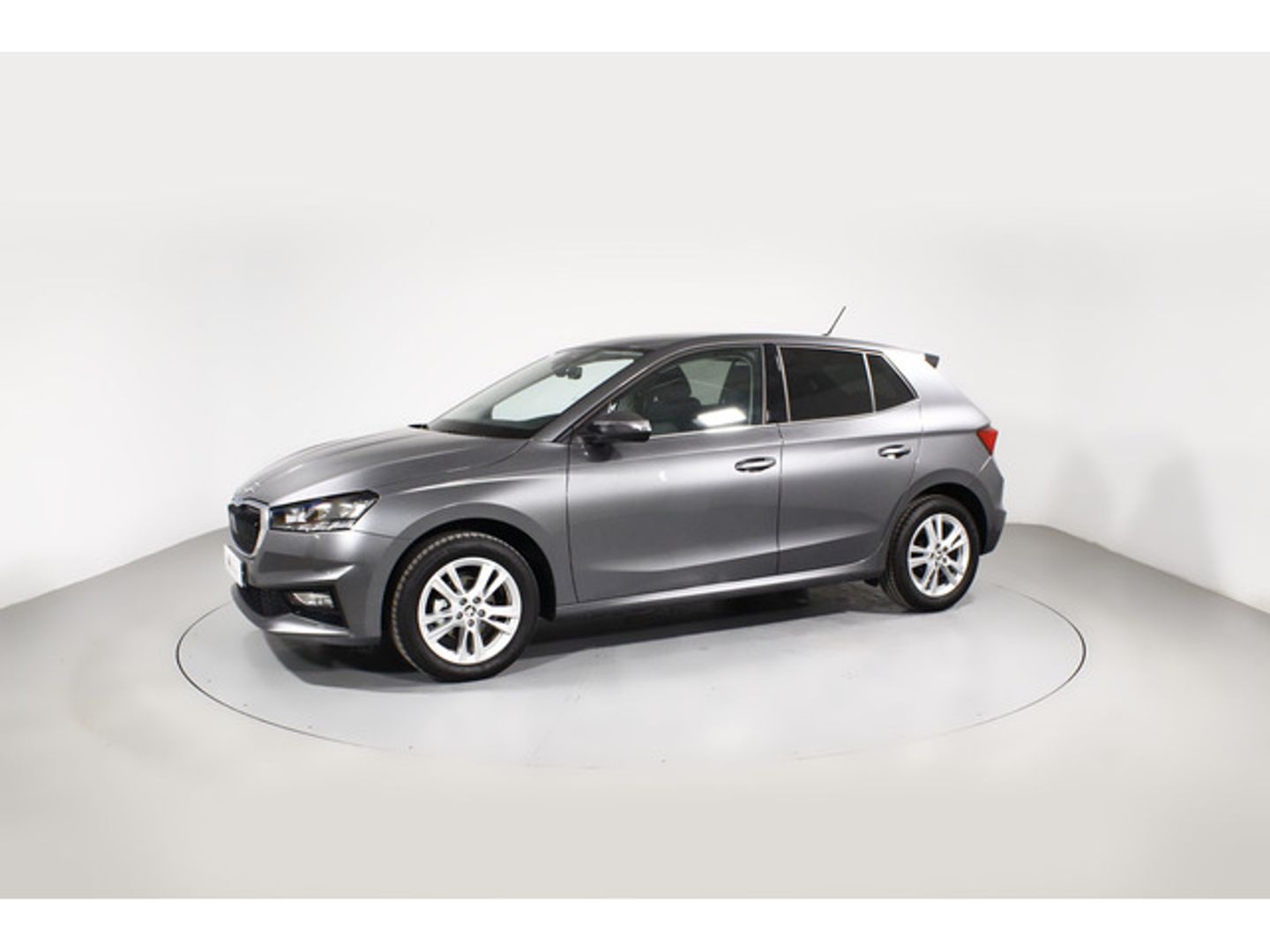 Skoda Fabia 1.0 TSI Selection