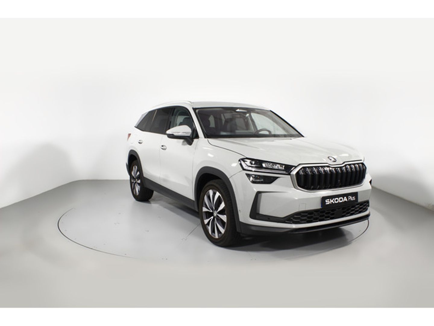 Skoda Kodiaq 2.0 TDI Selection Gris SUV