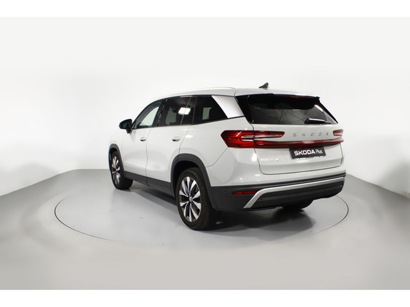 Skoda Kodiaq 2.0 TDI Selection