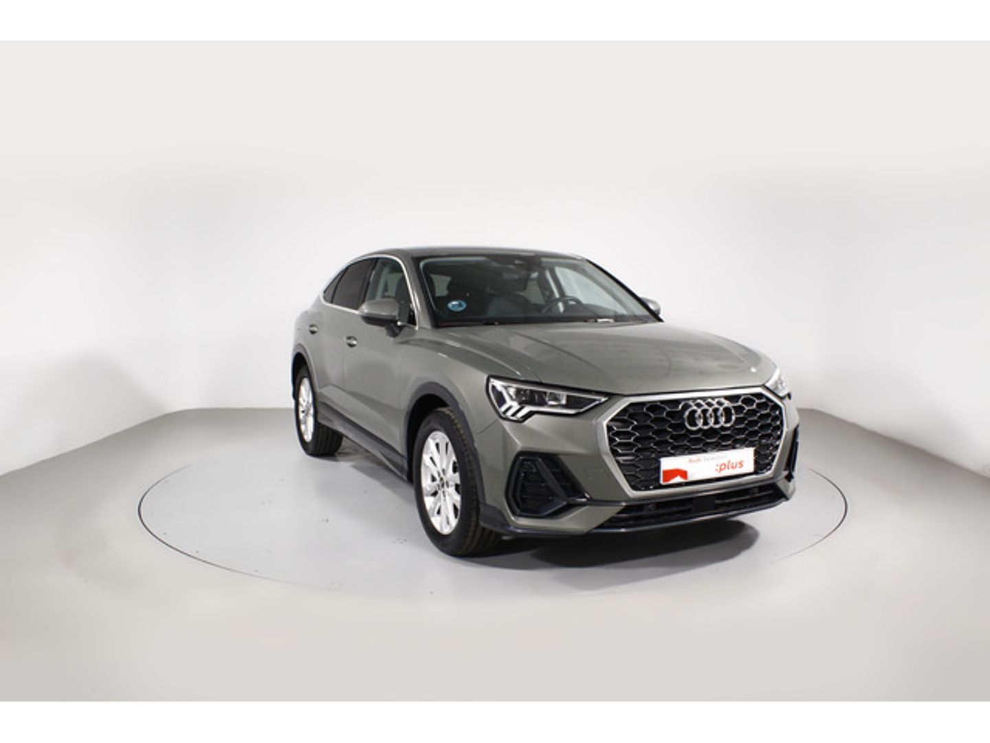 Audi Q3 Sportback 35 TDI Advanced Gris SUV