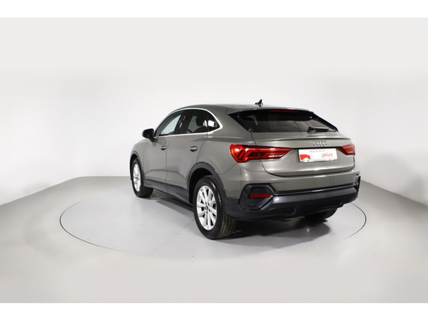 Audi Q3 Sportback 35 TDI Advanced